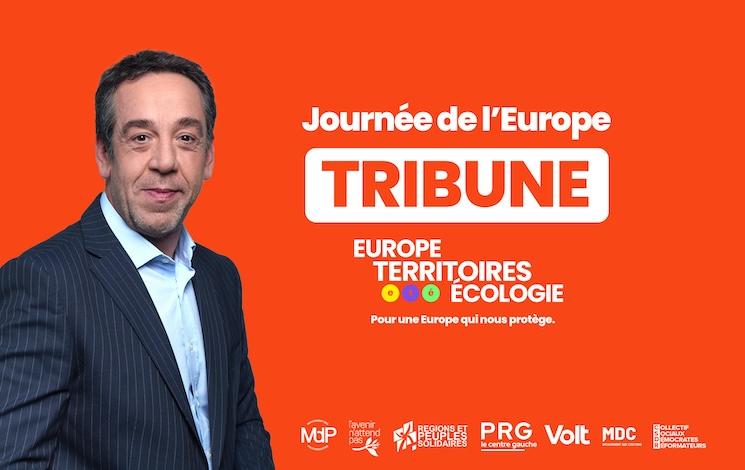 tribune pour une Europe qui nous protège