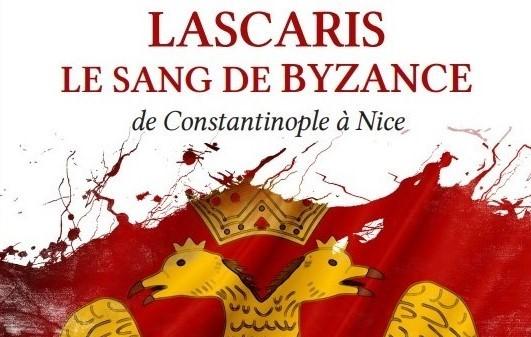 Lascaris le Sang de Byzance_1