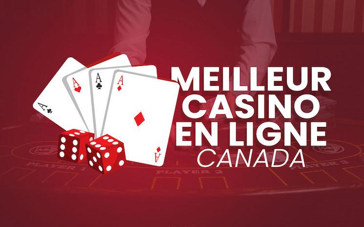 Meilleur casino en ligne (2024) | Top 10 des casinos en ligne payants au Canada