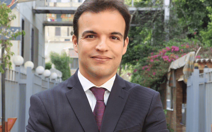 Mohamed Bouabdallah, directeur de la villa albertine