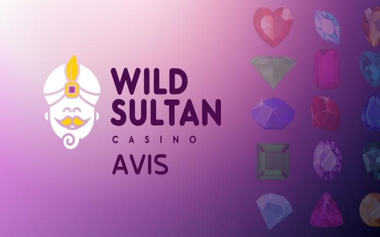 Wild Sultan Casino (2023) : Notre avis détaillé sur le casino en ligne Wild Sultan