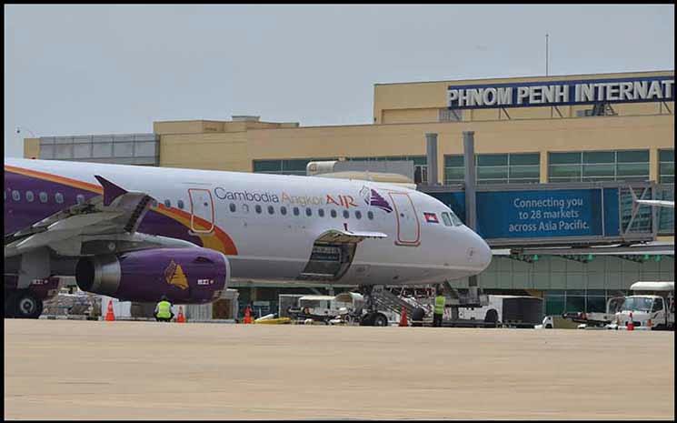 angkor air