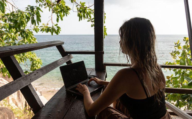 digital nomad