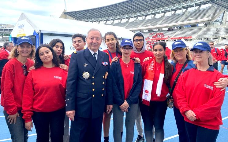 ecole internationale de carthage aux olympiades jeunesse 2024