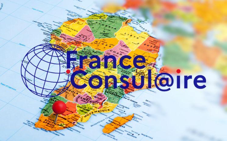 france consulaire afrique