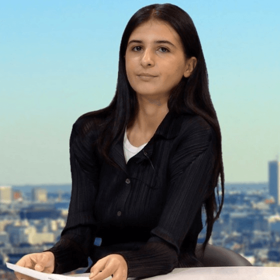 Su-Ran Khetta - Diplômée en Journalisme à l'Université Libre de Bruxelles