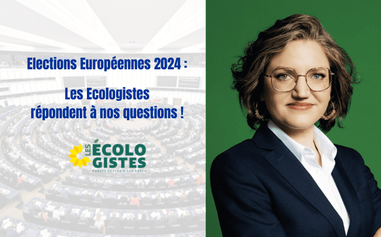 les ecologistes marie toussaint europeennes