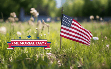 memorial day aux Etats-Unis