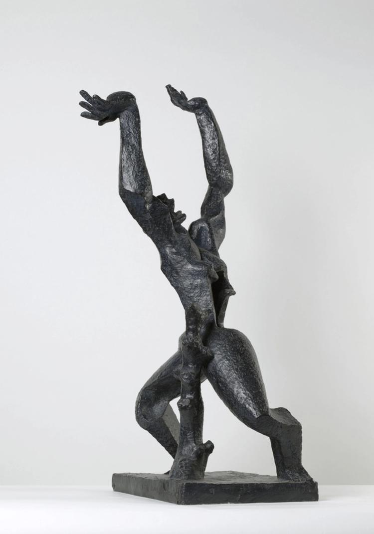 Ossip Zadkine - Corps en mouvement, corps en lutte