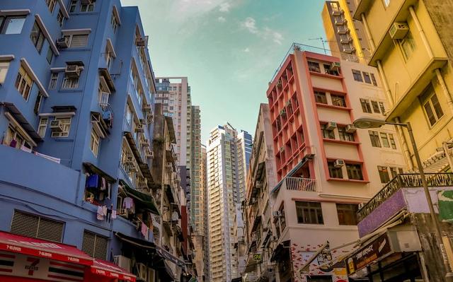 recherche logement hong kong