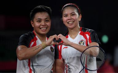 Badminton