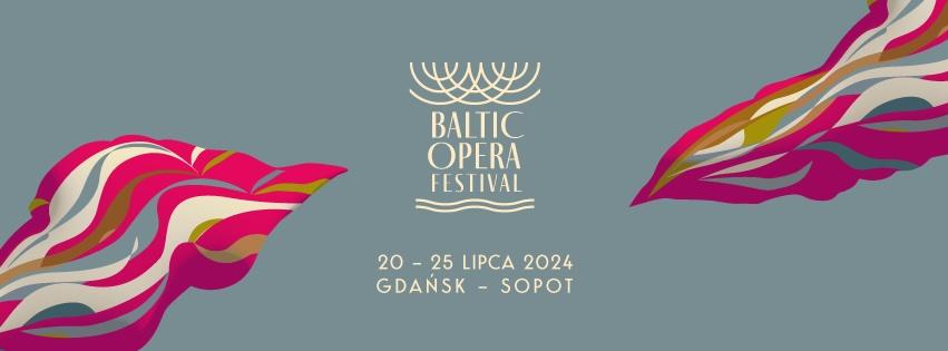 Affiche - Baltic Opera Festival