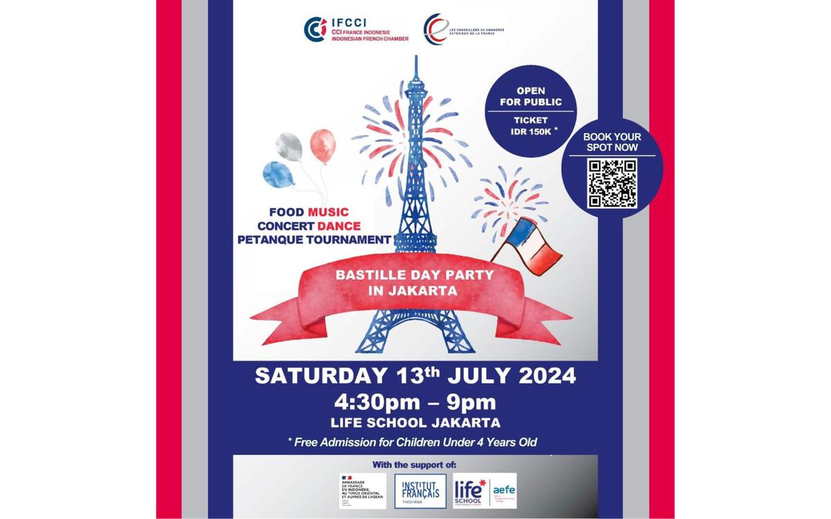 Bastille Day 