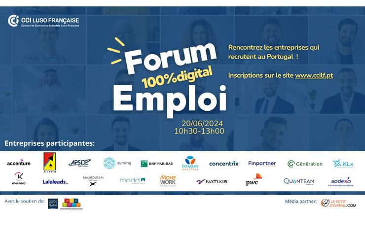 Forum Emploi francophone 2024