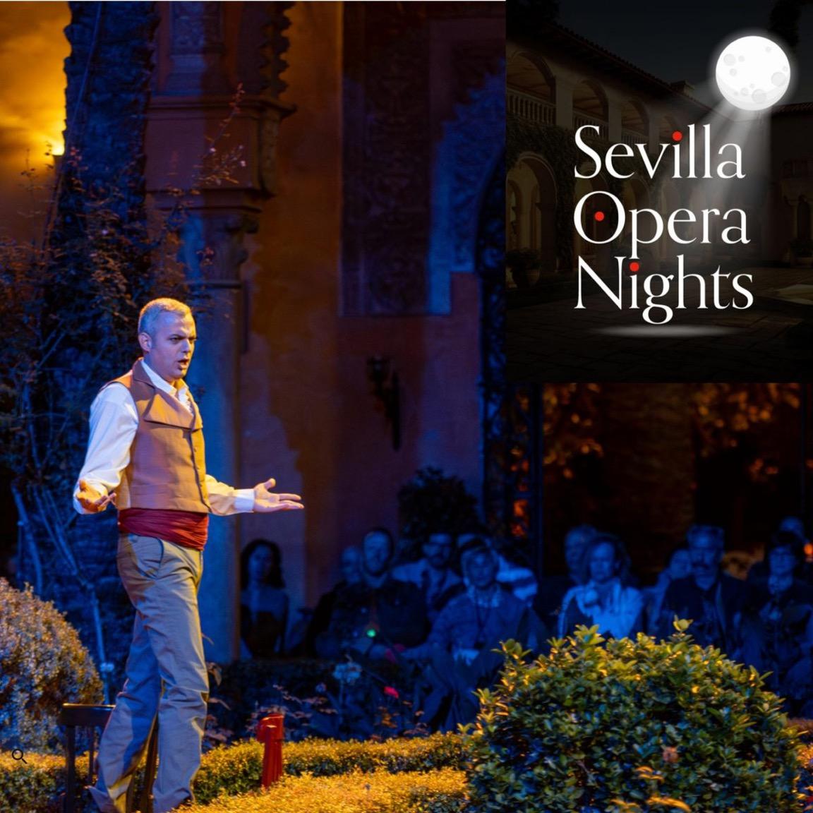 Sevilla Opera Nights