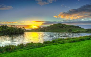 Lough Gur, Co. Limerick