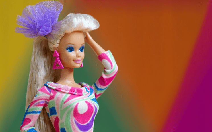 Barbie l'exposition