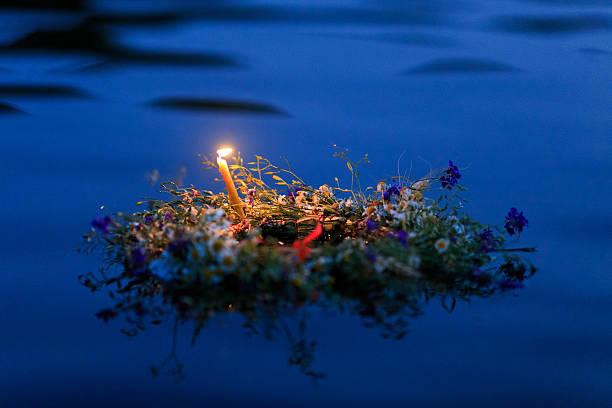 Couronnes de fleurs