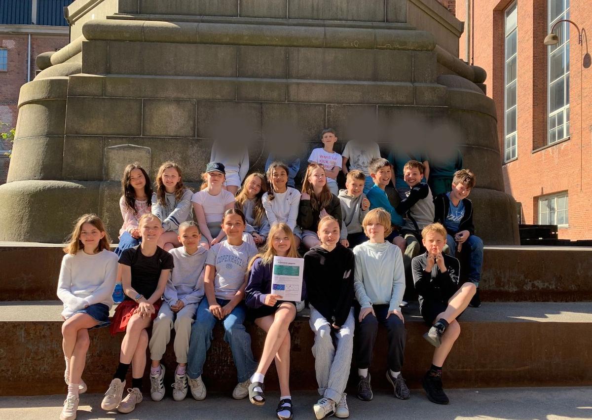 ecole europeene copenhague danemark_classe P5FR