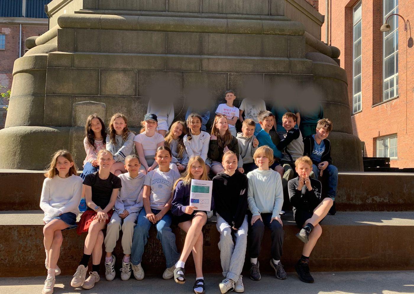 ecole europeene copenhague danemark_classe P5FR