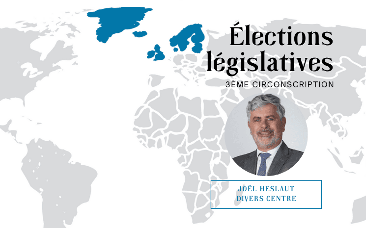 joel heslaut 3eme circonscription
