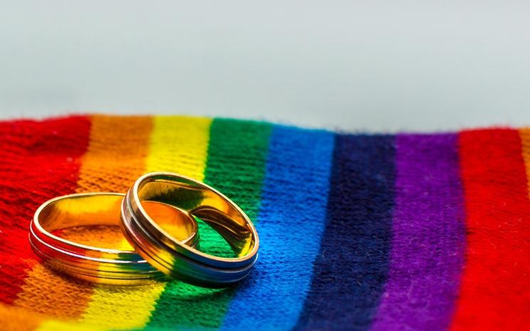 mariage homosexuel dans le monde