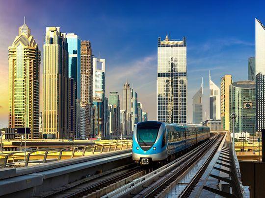 metro dubai