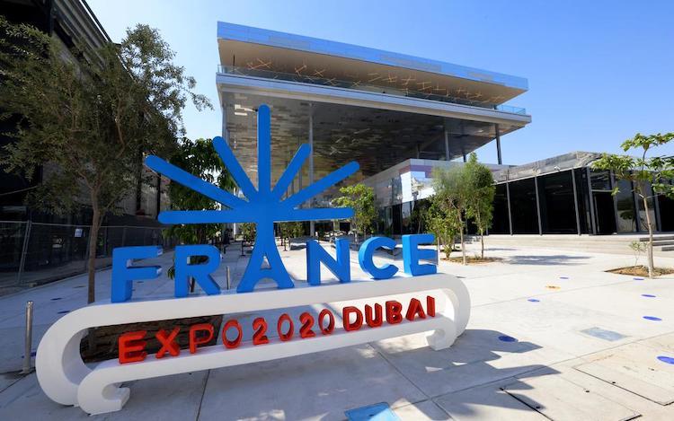 pavillon français dubai