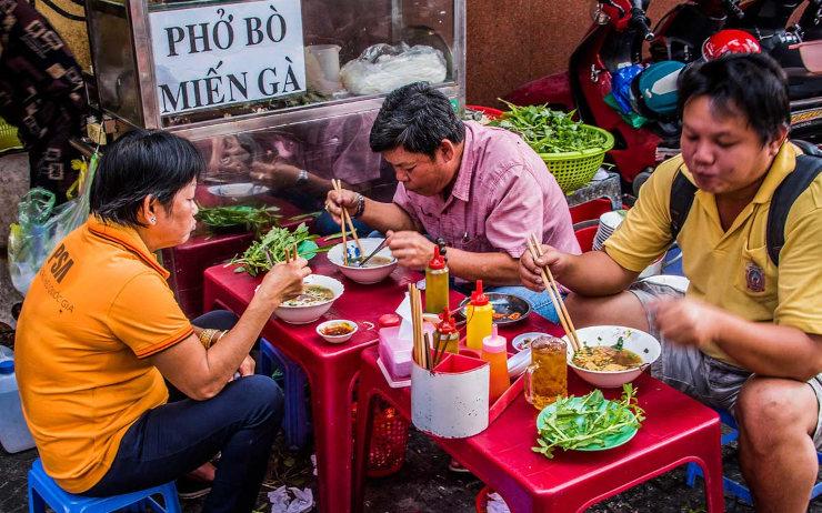 Les spécialités culinaires phares de Hô Chi Minh-Ville (Saigon)