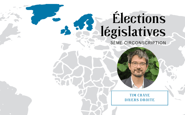 tim craye 3eme
