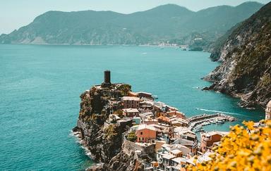 village cinque terre