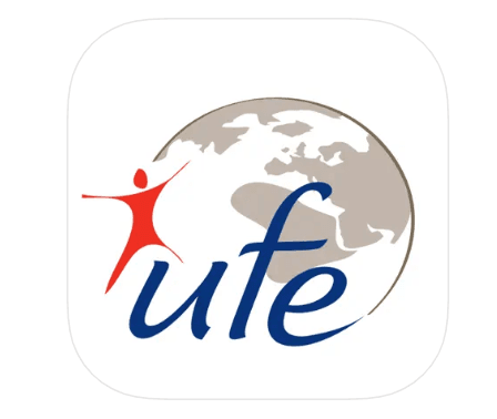 application UFE Monde 