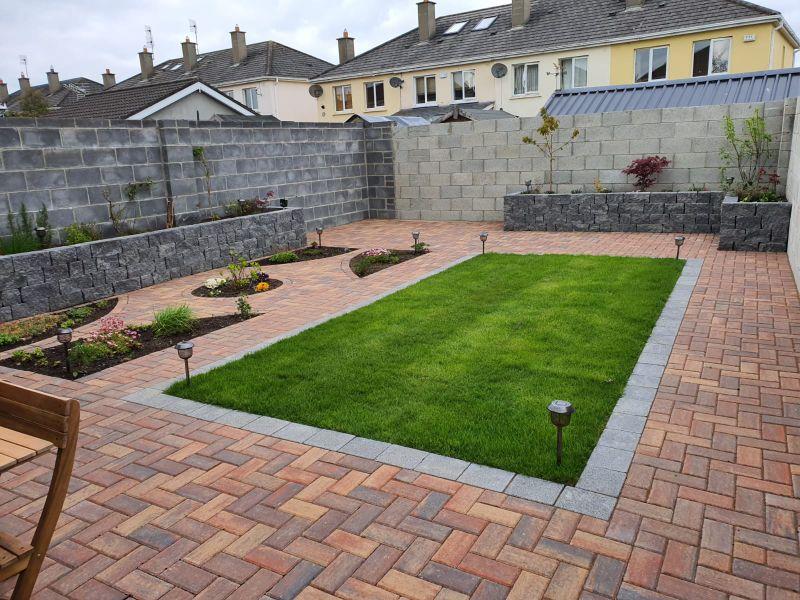 Patio Paving Dublin