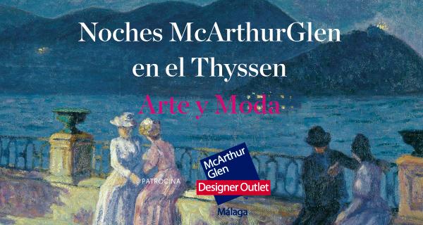 Nuits McArthurGlen au Thyssen