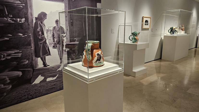 Le Musée de la Casa Natal de Picasso aborde le travail de céramiques de l’icône de Malaga avec l’exposition “Imágenes Cerámicas” qui explore la relation de Picasso avec ce médium