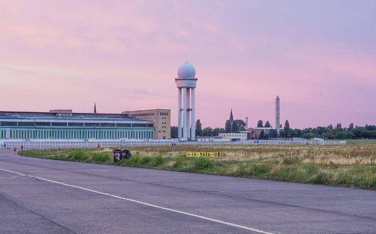 Tempelhofer Feld - Berlin