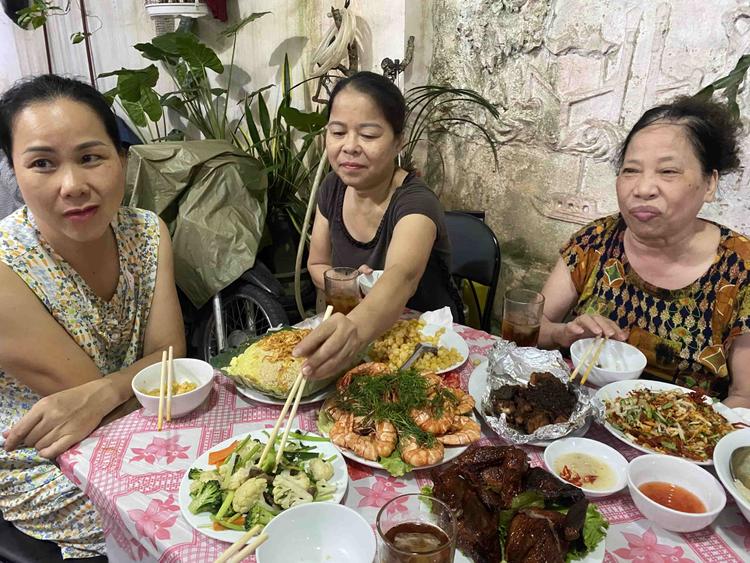 Lam Gio au Vietnam à Hanoï.