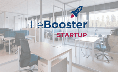 Le booster Startup