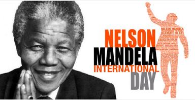 Nelson Mandela International Day