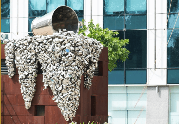 Spill , Subodh Gupta