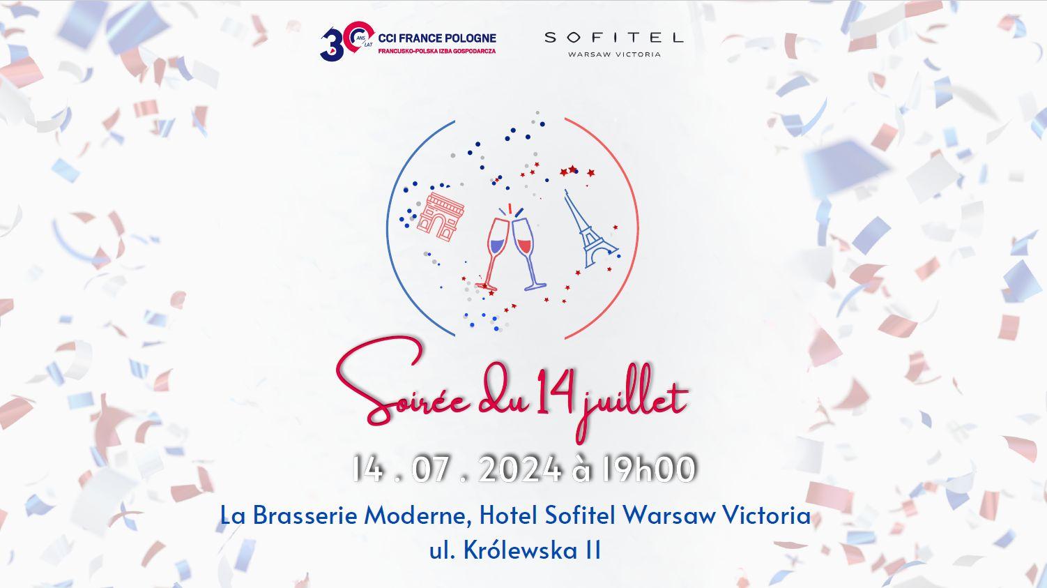 Soirée Française - CCI France Pologne