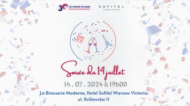 Soirée Française - CCI France Pologne