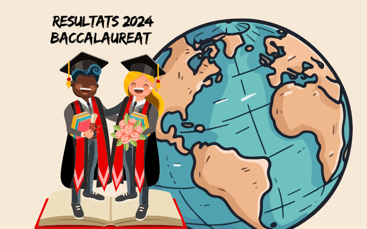 baccalaureat 2024, où trouver les résultats ?