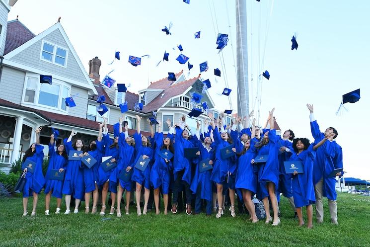 les bacheliers de la fasny