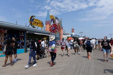 coney island