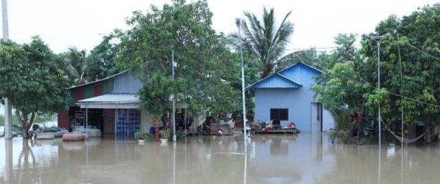 Photo : Hak Sokmakara, gouverneur adjoint de Kandal