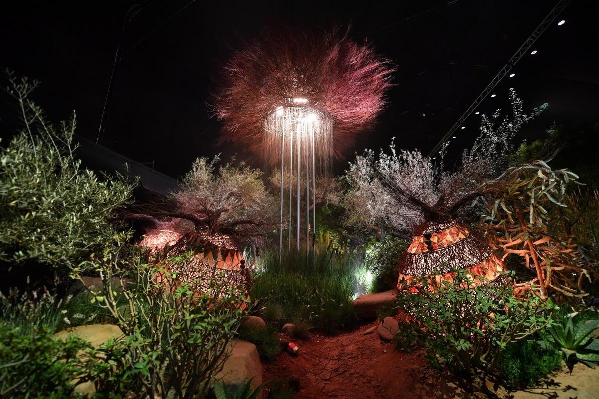 Le Singapore Garden Festival se tient du 3 au 11 aout 2024.