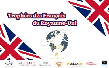 Trophées des Français du Royaume-Uni 2024