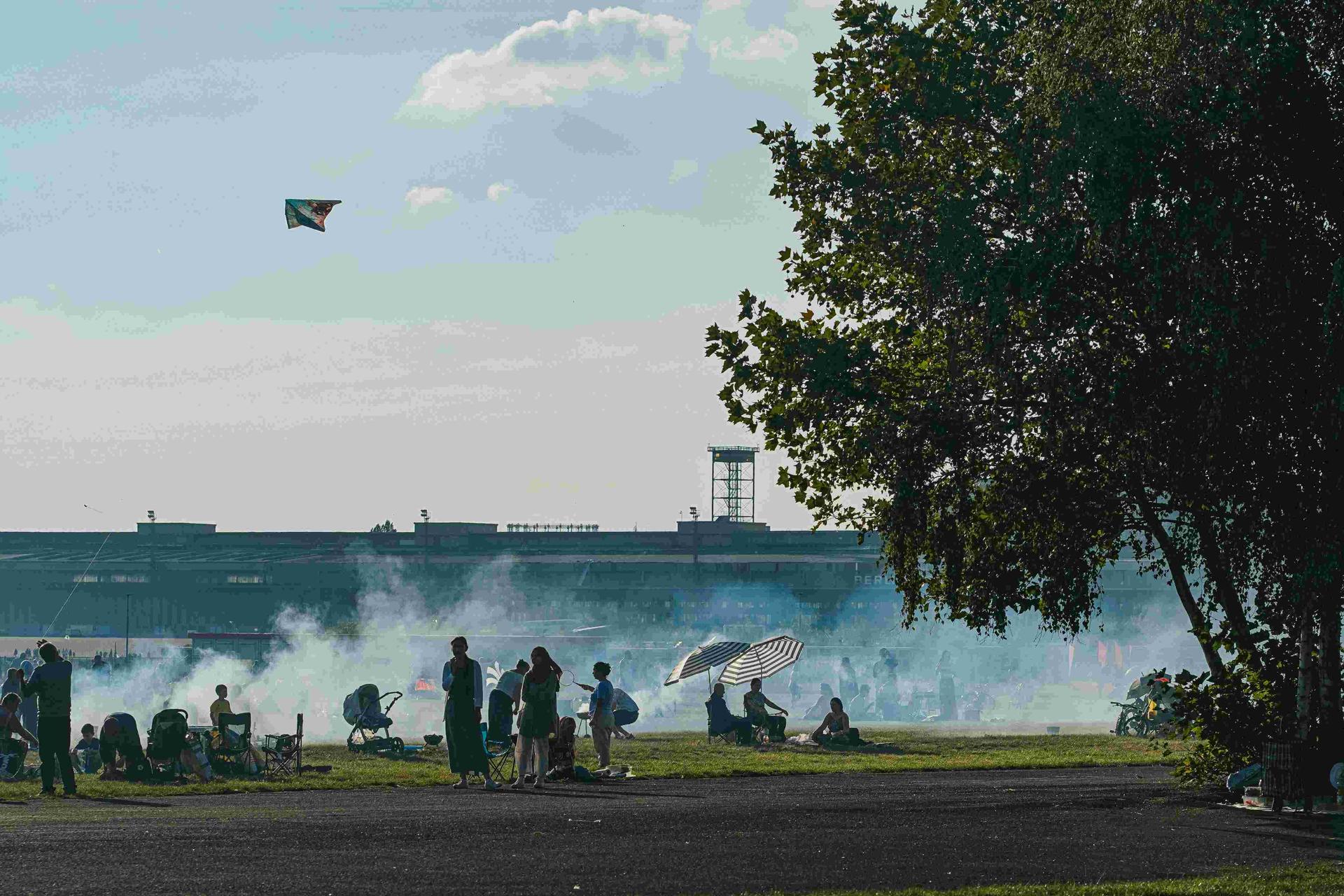 Tempelhofer Feld