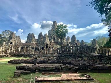 Temple de Bayon